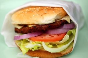 Бургеры по-украински от Даши Малаховой (ВИДЕО)