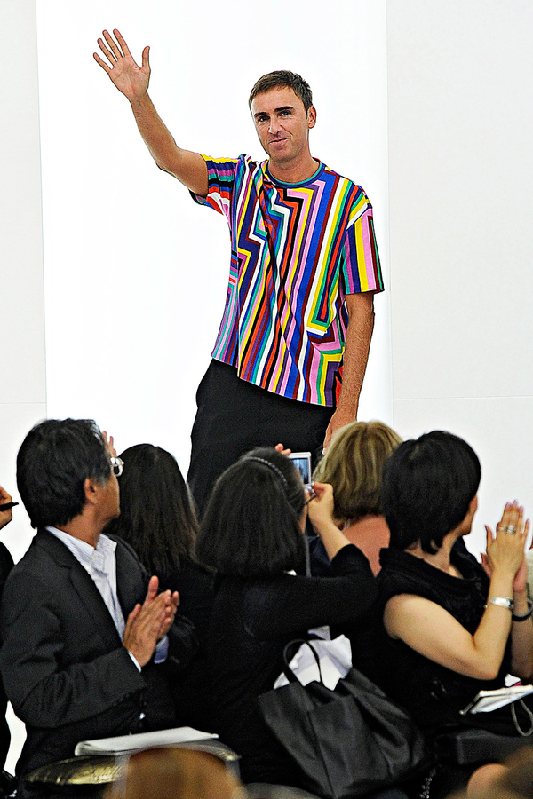 В Dior нашли замену Джону Гальяно