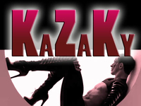 Пародия на группу Kazaky в Большой разнице по-украински