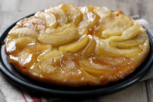 Классический тарт Татен от Джейми Оливера (ВИДЕО)