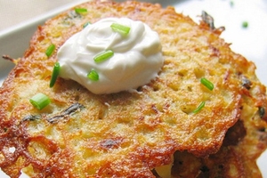 Как приготовить драники (ВИДЕО)