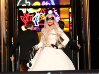 Рейтинг певиц с самыми высокими доходами возглавила Lady Gaga
