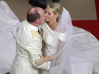 ТОП-3 самых дорогих свадеб 2011 года