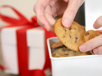 ТОП-10 вкусных подарков на Новый год