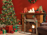 Новый 2012 год: Как украсить дом по фэн-шуй