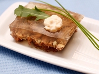 ТОП-3 рецепта заливного на Новый год