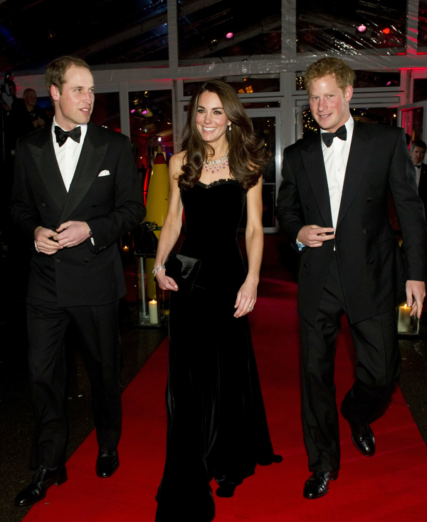 Look дня: Кейт Миддлтон