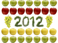 Гастрономический гороскоп на 2012 год