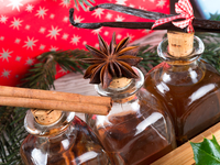 Как приготовить ароматные настойки к празднику