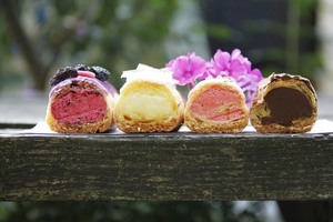 Как приготовить эклеры с заварным кремом (ВИДЕО)