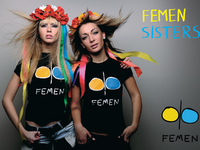 Злоключения FEMEN в Минске