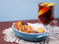 Грог и цукаты в шоколаде от Даши Малаховой