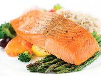 Семга: Полезные свойства и правила выбора