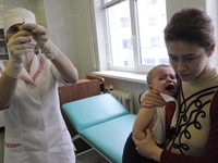 Минздрав создал штаб по борьбе с корью