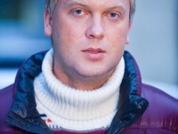 Сергей Светлаков презентовал в Киеве фильм Камень