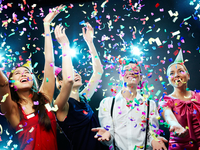 Новый год 2012: Как сделать праздник особенным