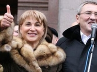 Леонид Черновецкий официально развелся со своей женой