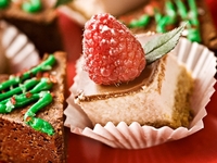 ТОП-5 рецептов новогодних десертов