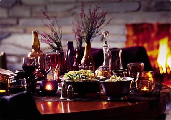 Как сделать новогоднее меню вкусным и безопасным для здоровья