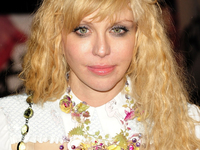 Интерьер дома вдовы Курта Кобейна, Кортни Лав