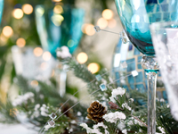 ТОП-10 идей праздничной сервировки к Новому году Дракона