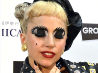 Самые эпатажные образы 2011 года