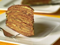 Как приготовить блинчатый пирог: Полезные советы