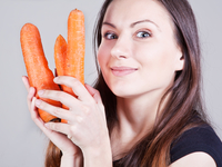Полезная морковная диета