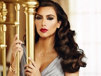 Новый аромат от Ким Кардашян: Рекламная кампания