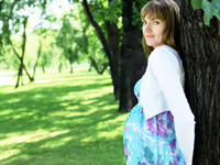 Как беременной вести себя в общественном транспорте