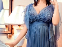 Беременная Надежда Мейхер: Замуж за отца ребенка я не спешу