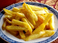 ТОП-5 рецептов жареного картофеля