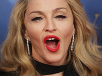 Мадонна презентовала свой новый фильм W.E.