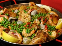 Испанская паэлья: История, рецепт и секреты приготовления