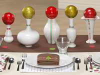 Зимняя сервировка стола: Горячий шоколад (ФОТО)