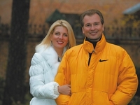 Жена Александра Малинина лишила сына родного отца