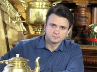 Ведущий Пока все дома ожидает пополнение в семье