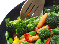 ТОП-5 полезных способов приготовления овощей