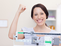 Исследователи выяснили, какая посуда помогает похудеть