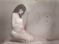 Определить пол ребенка можно уже на пятой неделе