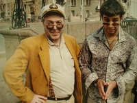 Отец Ивана Урганта: Я почти не вижусь с сыном