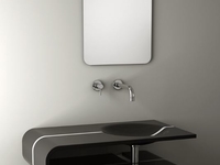 Необычные умывальники для ванной комнаты