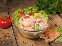 Готовим креветки: Полезные советы и аппетитные рецепты