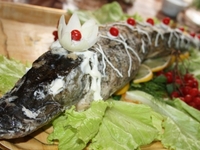 Как приготовить фаршированную щуку