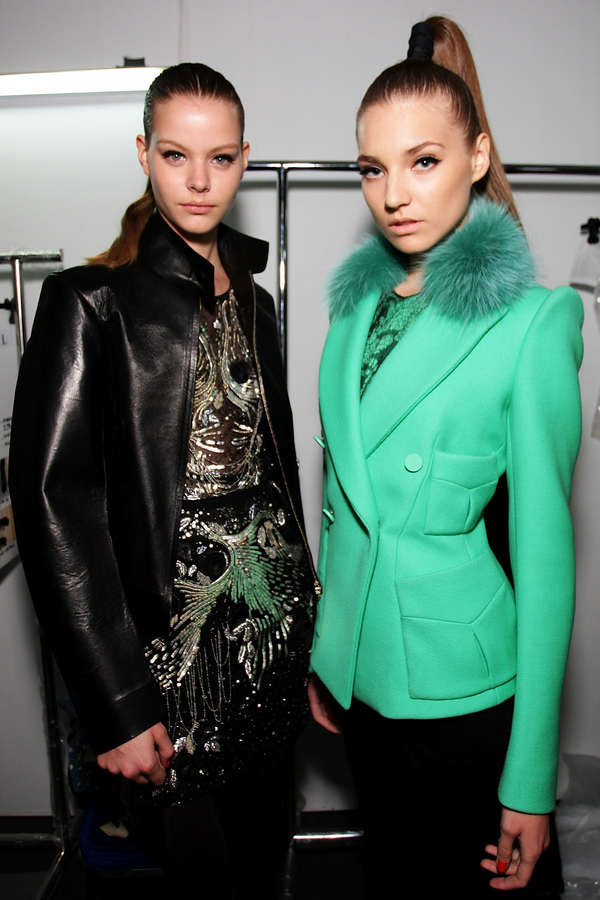 Бренд Emanuel Ungaro покидает парижский подиум