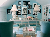 Черно-белые фотографии: 30 вариантов декора