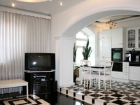 Почему стоит объединить кухню и гостиную