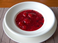 Как приготовить вкусный ягодный кисель