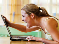 Социальные сети – причина развода