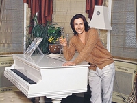 Замок Максима Галкина: Королевский шик в интерьере